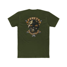 Load image into Gallery viewer, Men&#39;s USMC - T-Shirt On Back (Many Colors)
