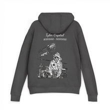 Load image into Gallery viewer, #We Ride for Ty - Unisex French Terry Hoodie

