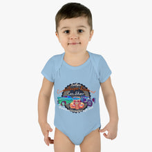 Load image into Gallery viewer, Infant Baby Rib Bodysuit - Cantaloupe Festival
