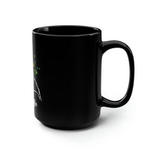 Load image into Gallery viewer, Need Coffee Grinch - Black Mug 15oz
