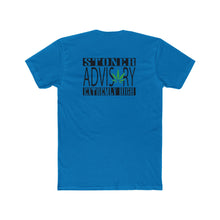 Load image into Gallery viewer, Stoner Advisory - Print On Back - Multiple Colors
