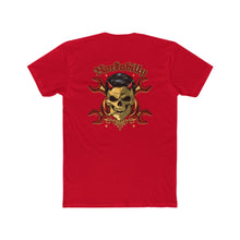 Load image into Gallery viewer, Rockabilly Skull Devil - Design On Back

