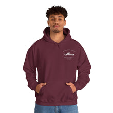 Load image into Gallery viewer, Punisher - Back - Unisex Heavy Blend™ Hooded Sweatshirt
