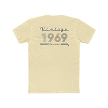 Load image into Gallery viewer, Vintage 1969 - Print On Back - Multiple Colors
