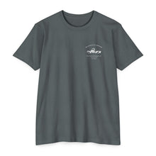 Load image into Gallery viewer, Women&#39;s Jersey soft Tee Fallon Cars &quot;N&quot; Coffee (Print on back)
