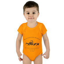 Load image into Gallery viewer, Rustoration Garage - Infant Baby Rib Bodysuit
