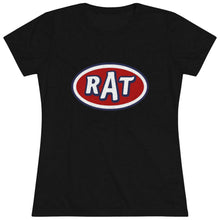 Load image into Gallery viewer, Women&#39;s RAT - Triblend Tee
