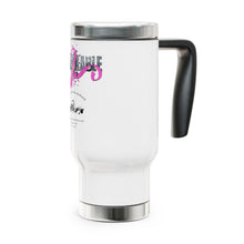 Load image into Gallery viewer, Unbreakable - Stainless Steel Travel Mug with Handle, 14oz
