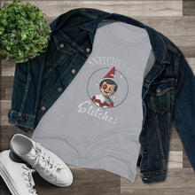 Load image into Gallery viewer, Snitches Get Stiches - Women's Triblend Tee
