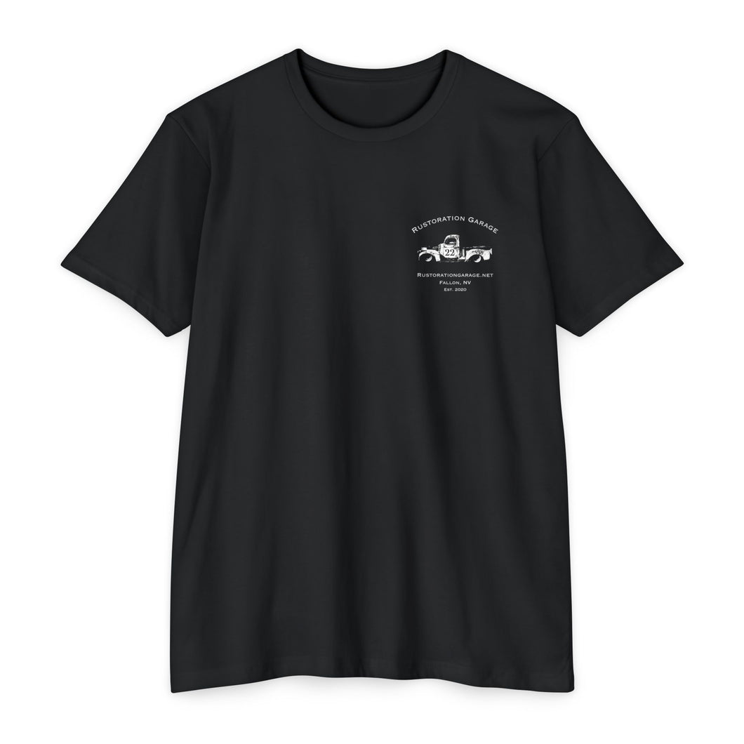 Women's Jersey soft Tee Fallon Cars 