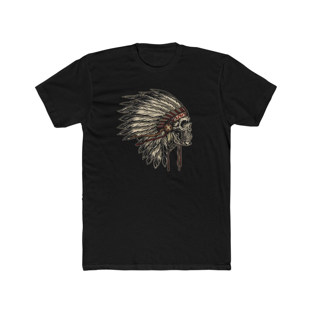 Chief Skull - Print On Front