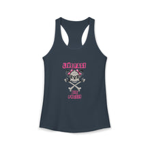 Load image into Gallery viewer, Live fast die pretty - Women's Ideal Racerback Tank
