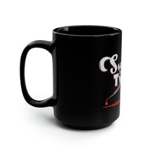 Load image into Gallery viewer, Sweet But Twisted - Black Mug 15oz
