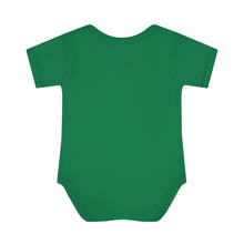 Load image into Gallery viewer, Infant Baby Rib Bodysuit - Cantaloupe Festival
