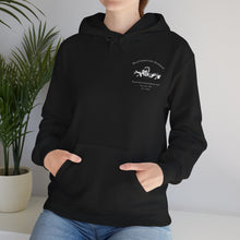 Load image into Gallery viewer, In Rust We Trust - Front - Unisex Heavy Blend™ Hooded Sweatshirt
