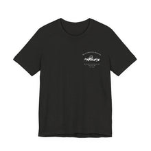 Load image into Gallery viewer, Memorial for Ty Crystal - Bronco (Print on back)- Jersey short sleeve shirt
