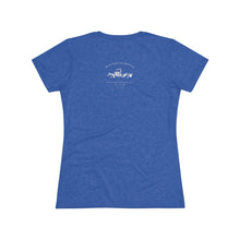 Load image into Gallery viewer, Women&#39;s You Missed Triblend Tee
