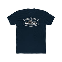 Load image into Gallery viewer, Rustoration Garage - Print on the Front - Multiple Colors
