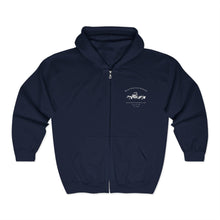 Load image into Gallery viewer, Fallon Cars N Coffee, Unisex Hooded Jacket, (Print on Back)
