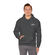 Load image into Gallery viewer, Punisher - Back - Unisex Heavy Blend™ Hooded Sweatshirt
