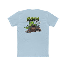 Load image into Gallery viewer, Rats Rule - Print On Back - Multiple Colors
