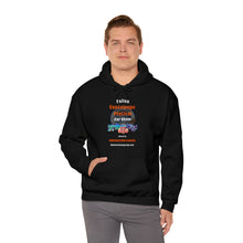 Load image into Gallery viewer, Fallon Cantaloupe Festival Car Show Hooded Sweatshirt - Logo on Front
