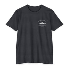 Load image into Gallery viewer, Women&#39;s Jersey soft Tee Fallon Cars &quot;N&quot; Coffee (Print on back)
