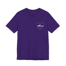 Load image into Gallery viewer, Memorial for Ty Crystal - Bronco (Print on back)- Jersey short sleeve shirt

