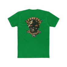 Load image into Gallery viewer, Men&#39;s USMC - T-Shirt On Back (Many Colors)
