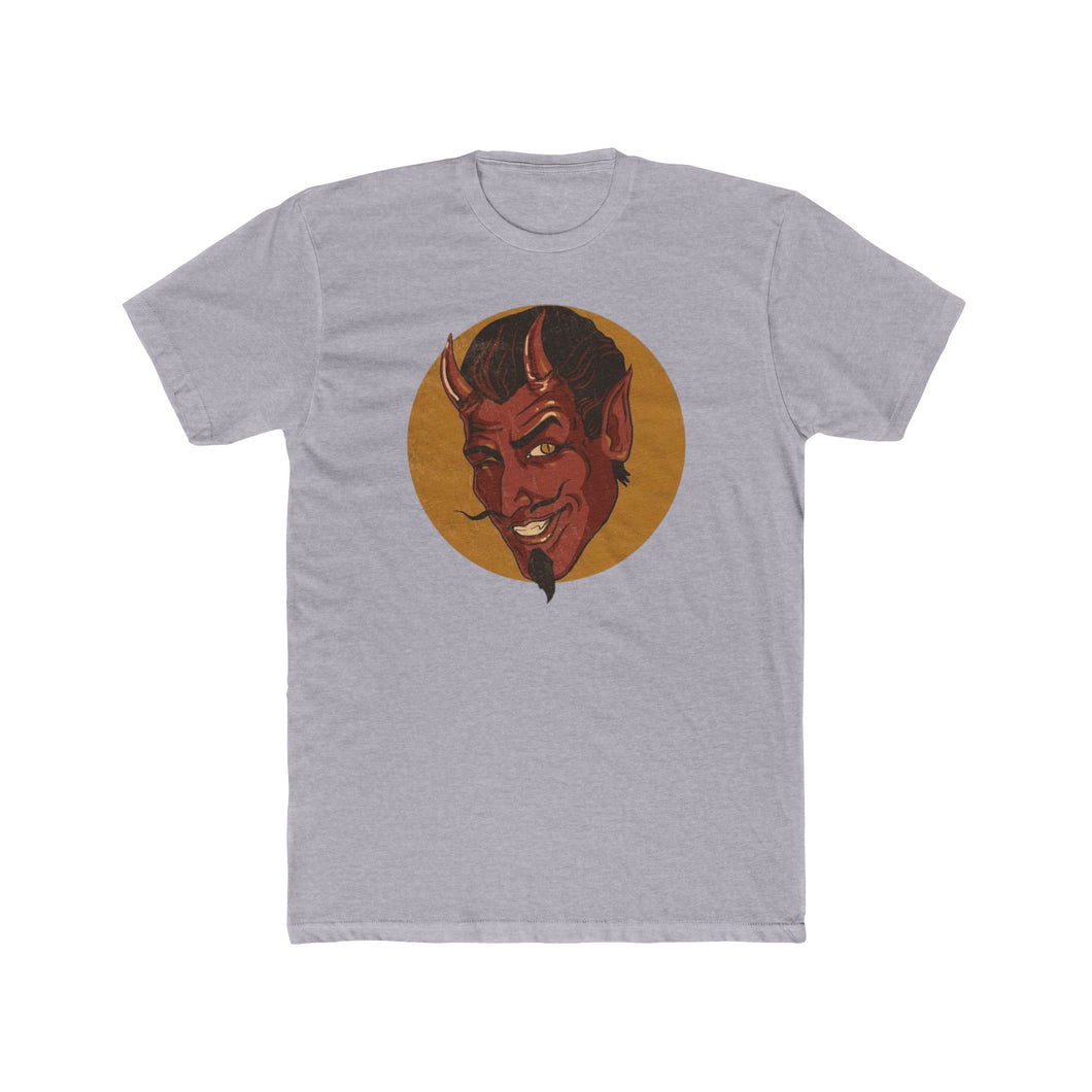 Winking Devil - Print On Front - Multiple Colors