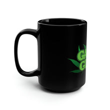 Load image into Gallery viewer, Ganja Girls - Black Mug 15oz
