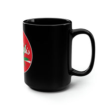 Load image into Gallery viewer, Enjoy Cannabis - Black Mug 15oz
