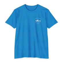 Load image into Gallery viewer, Women&#39;s Jersey soft Tee Fallon Cars &quot;N&quot; Coffee (Print on back)
