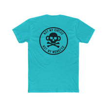 Load image into Gallery viewer, Not My Circus Not My Monkeys- Print On Back - Multiple Colors
