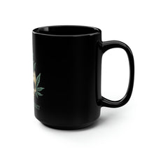 Load image into Gallery viewer, Skull Organic Product - Black Mug 15oz
