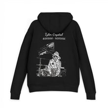 Load image into Gallery viewer, #We Ride for Ty - Unisex French Terry Hoodie
