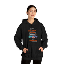 Load image into Gallery viewer, Fallon Cantaloupe Festival Car Show Hooded Sweatshirt - Logo on Front
