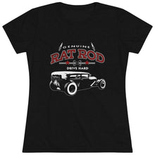 Load image into Gallery viewer, Women&#39;s Rat Rod Triblend Tee
