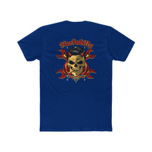 Load image into Gallery viewer, Rockabilly Skull Devil - Design On Back
