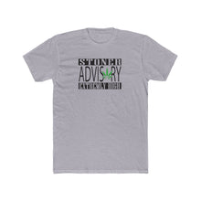 Load image into Gallery viewer, Stoner Advisory - Print On Front - Multiple Colors
