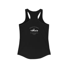 Load image into Gallery viewer, Live fast die pretty - Women's Ideal Racerback Tank
