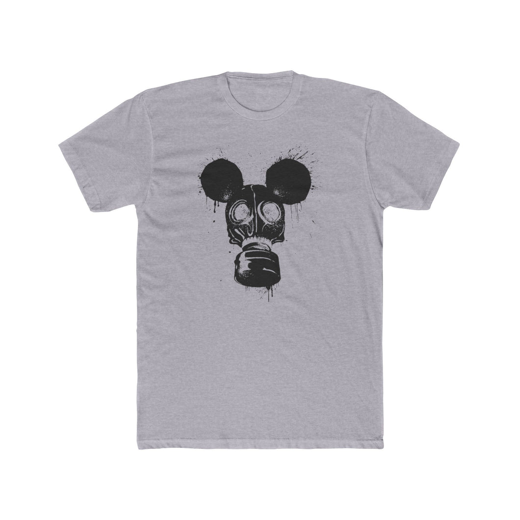 Gas Mickey - Print On Front - Multiple Colors