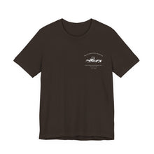 Load image into Gallery viewer, Memorial for Ty Crystal - Bronco (Print on back)- Jersey short sleeve shirt
