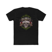 Load image into Gallery viewer, Blunts and Roses - Design On Back
