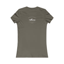 Load image into Gallery viewer, Women&#39;s Favorite Tee - Cantaloupe Festival - Print on front
