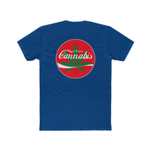Load image into Gallery viewer, Enjoy Cannabis - Print On Back - Multiple Colors
