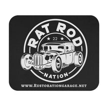 Load image into Gallery viewer, Rat Rod Nation Mouse Pad
