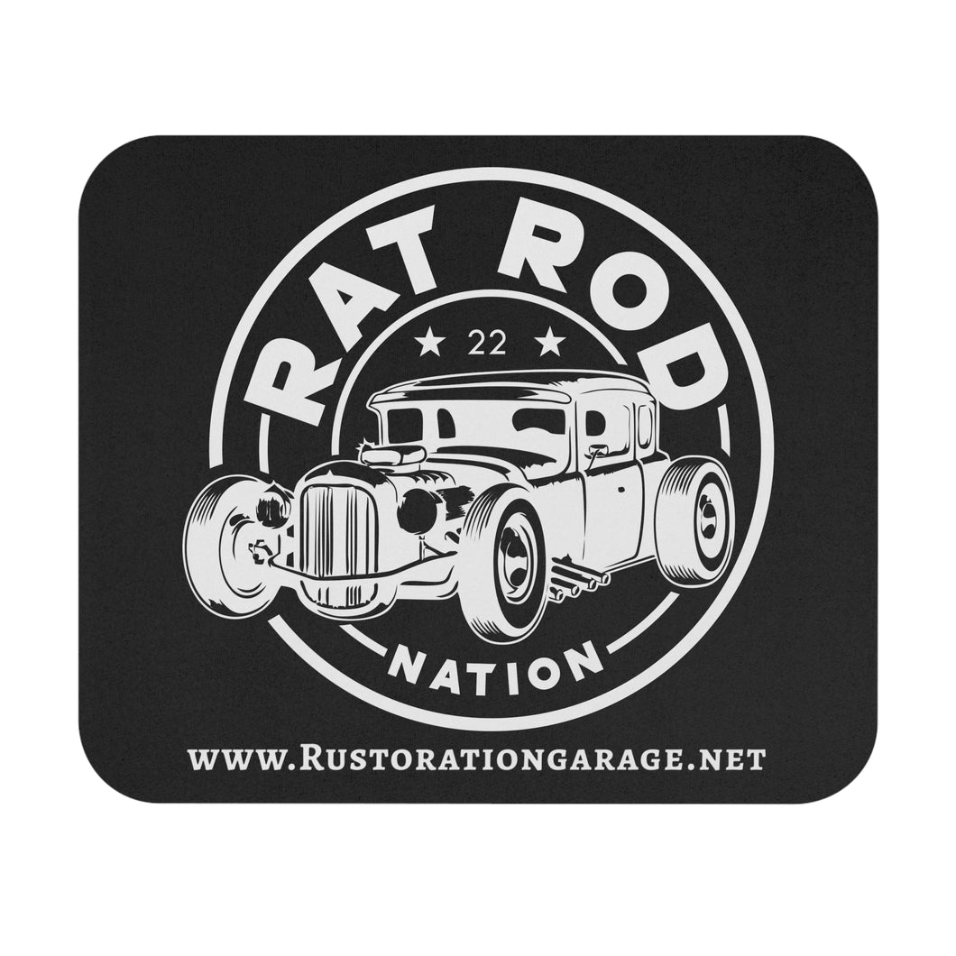 Rat Rod Nation Mouse Pad