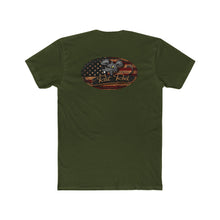 Load image into Gallery viewer, Rat Rod Mouse Oval - Design On Back
