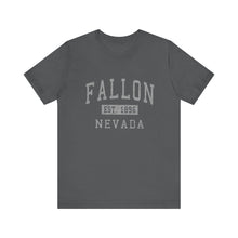 Load image into Gallery viewer, Women&#39;s Fallon NV (Print on front) Jersey short sleeve tee
